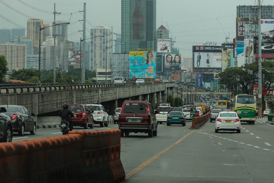 EDSA Evolution: Then And Now | ABS-CBN News