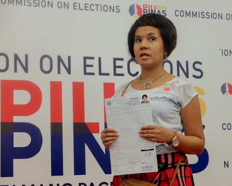 Day 3 presidential wannabes ABSCBN News