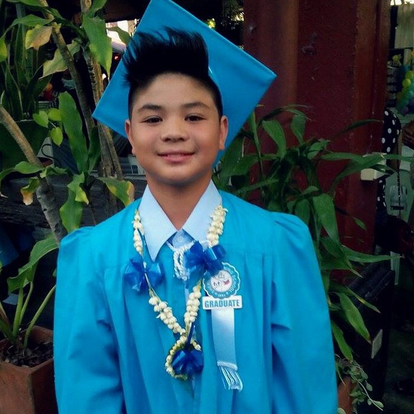 LOOK 8 young stars who just graduated ABSCBN News