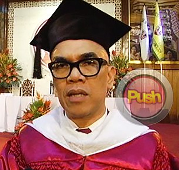 LOOK 15 celebrity graduation photos ABSCBN News