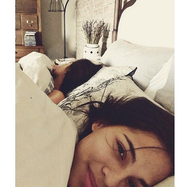 LOOK 13 celebrities caught sleeping ABSCBN News