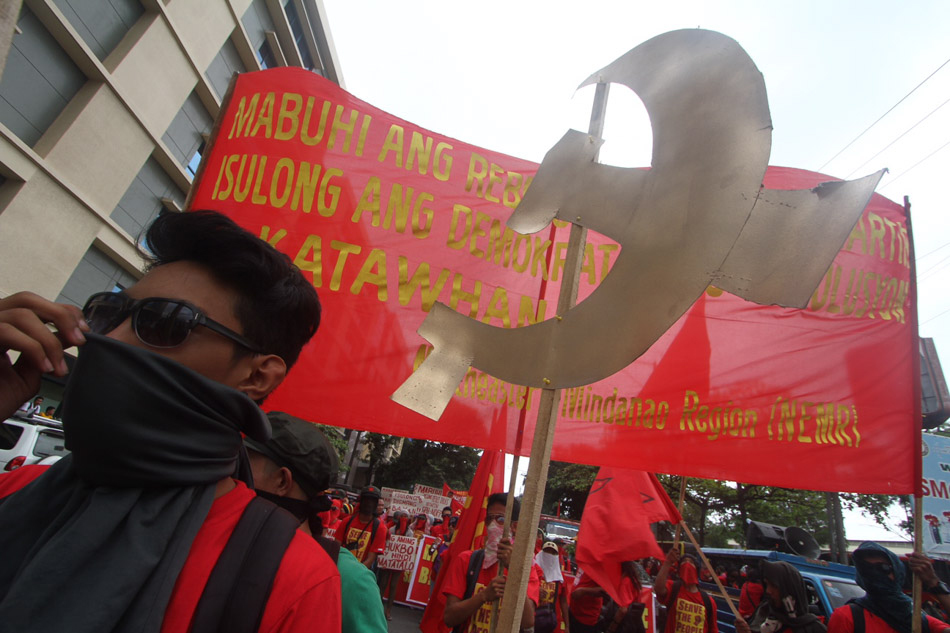 IN PHOTOS: Thousands say farewell to Mindanao&#39;s &#39;shining red star&#39; 3