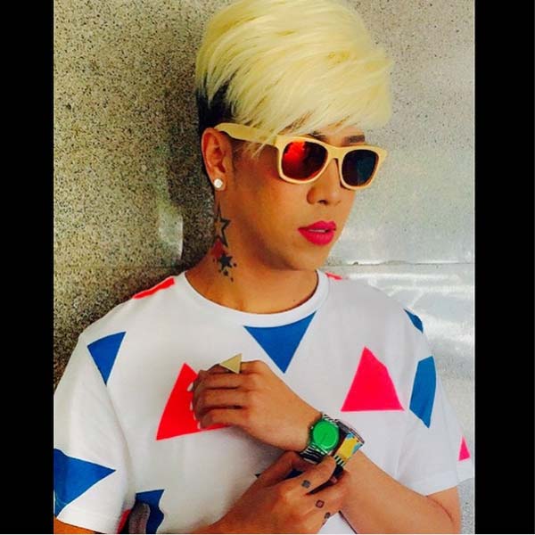 Get The Look Pinoy Celebs With Blonde Hair Abs Cbn News