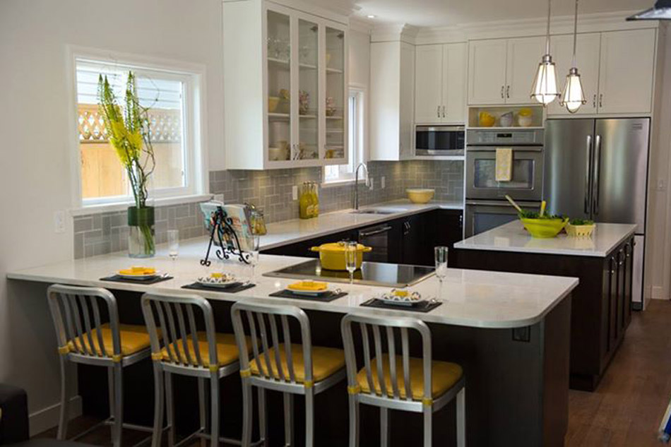 The New Shining Star Of Kitchen Is High Gloss Cabinetry Before We Start