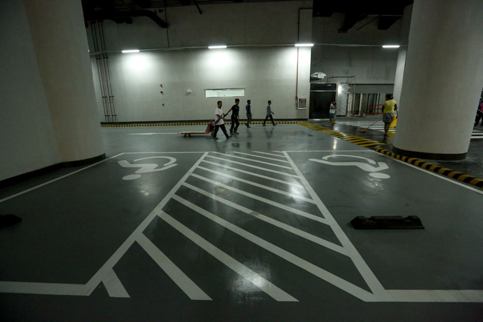 PHOTOS: Inside The Philippine Arena | ABS-CBN News