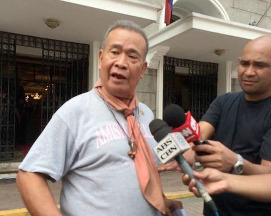 Day 4 The other presidential candidates ABSCBN News