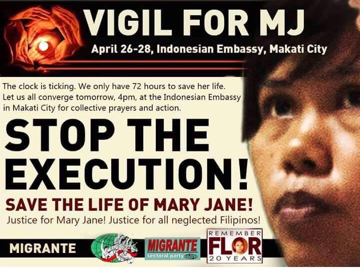 A Look Back At Efforts To Save Mary Jane Veloso Abs Cbn News