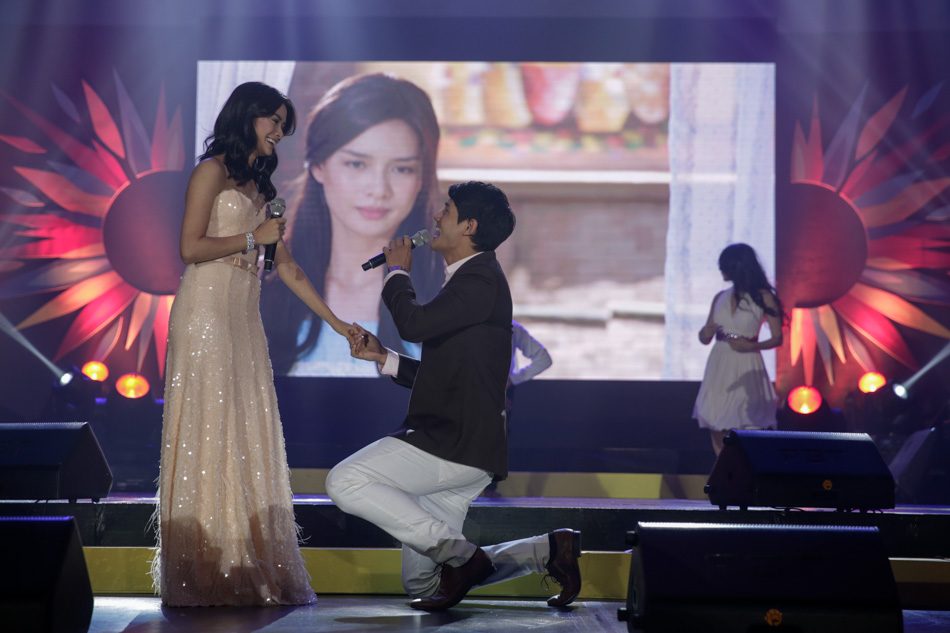 ABSCBN unveils new lineup of TV shows ABSCBN News