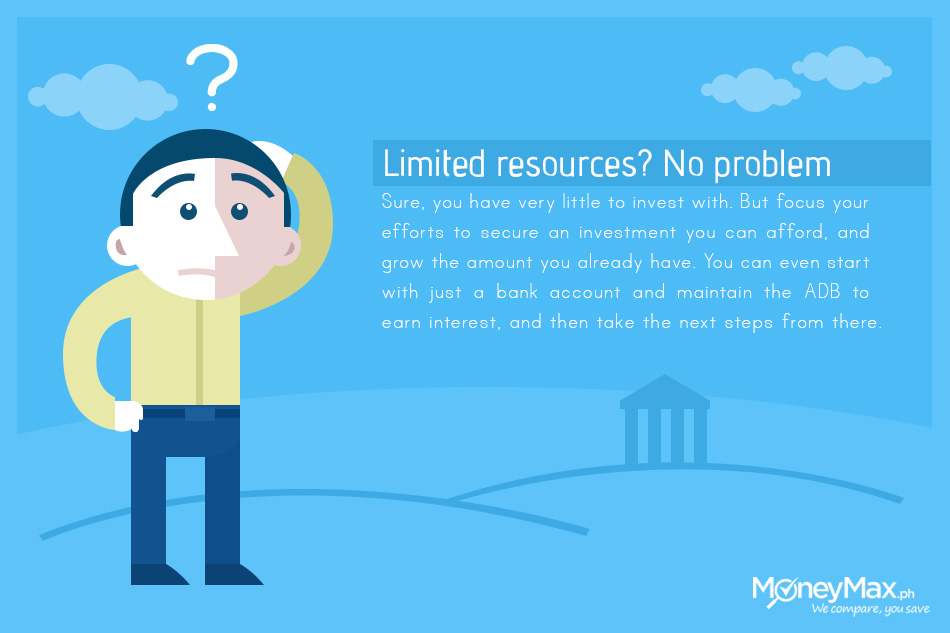 Want to invest with limited resources? Here are 5 tips ABSCBN News