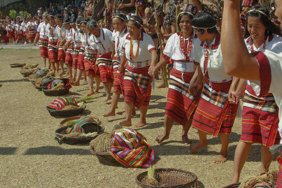 Rice Culture Of The Cordilleras | ABS-CBN News