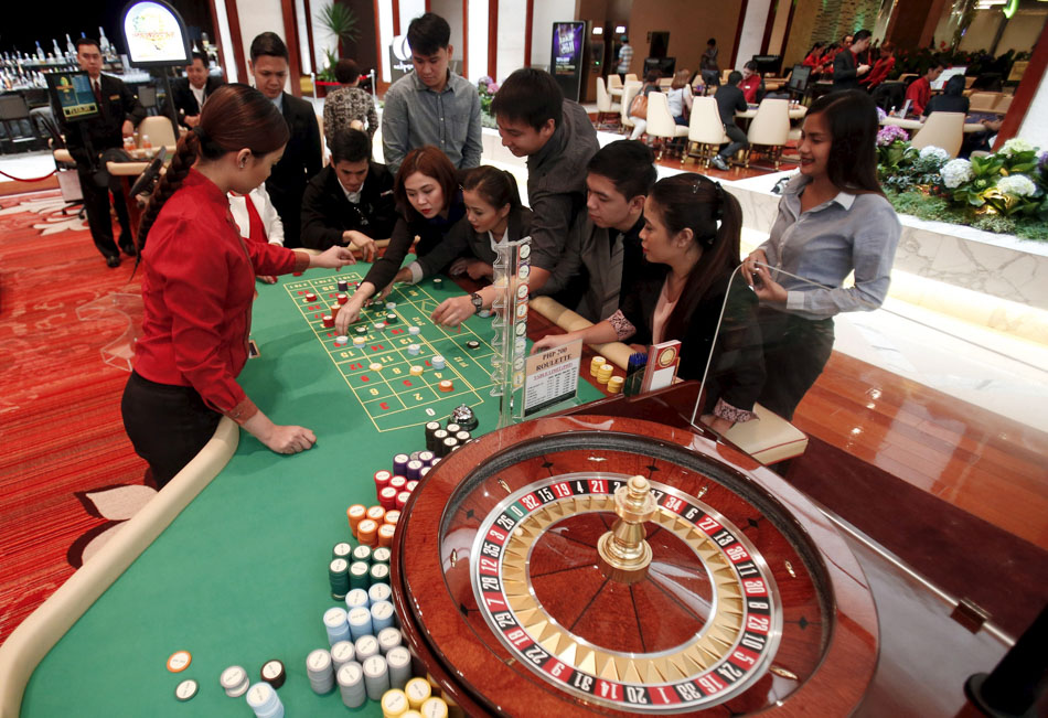 Ano ang dealer sa casino cripple creek