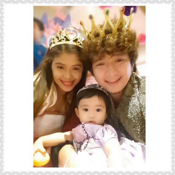 LOOK: Melai, Jason celebrate daughter's 1st birthday 1
