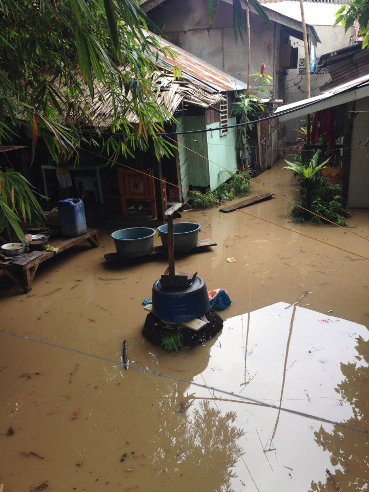 LOOK: Zamboanga City also hit by floods | ABS-CBN News