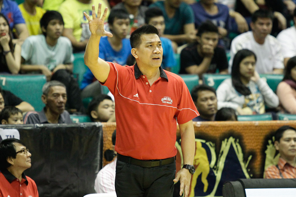 LOOK: Ginebra coaches through the years | ABS-CBN News