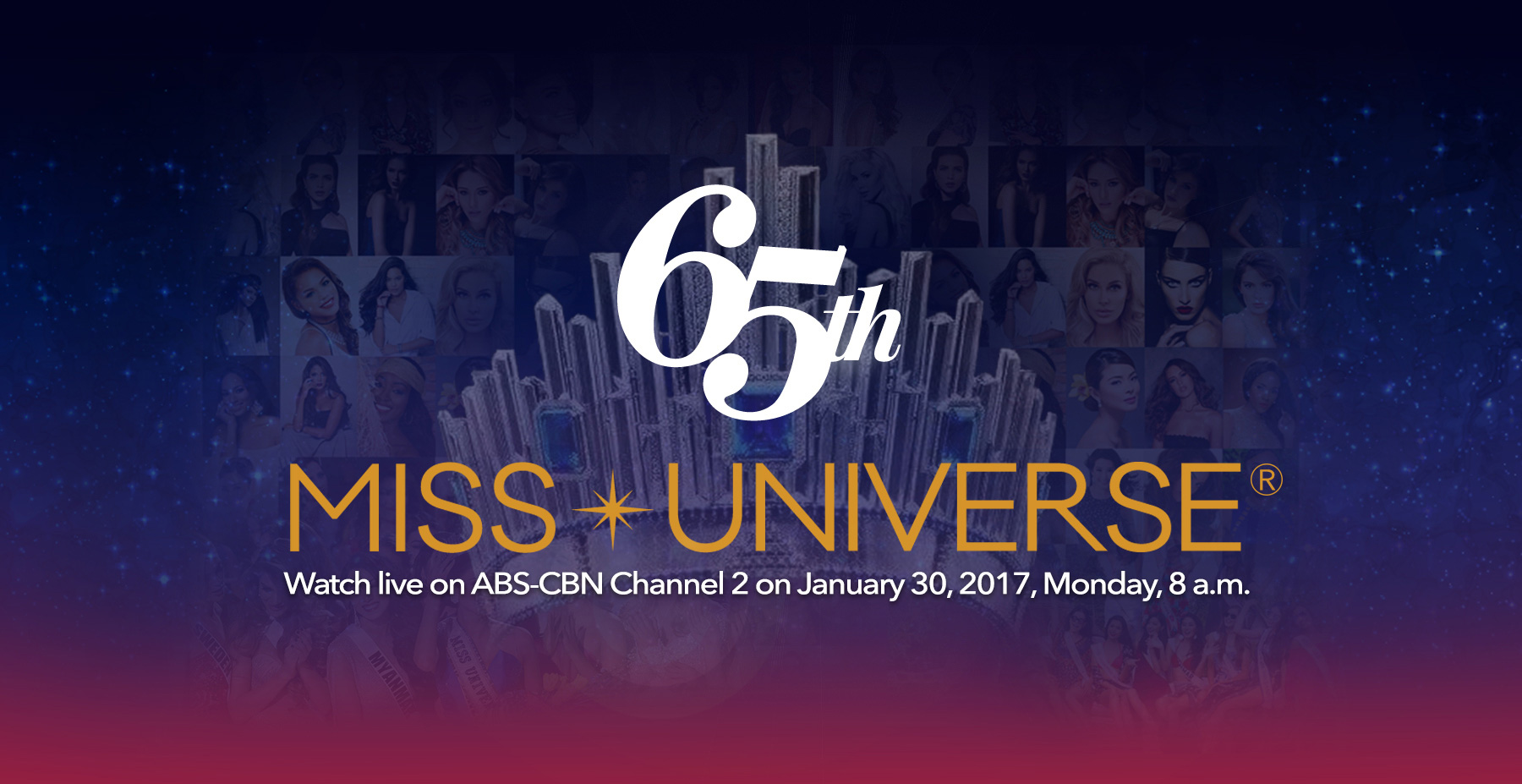 Map - 65th Miss Universe Pageant events | ABS-CBN News