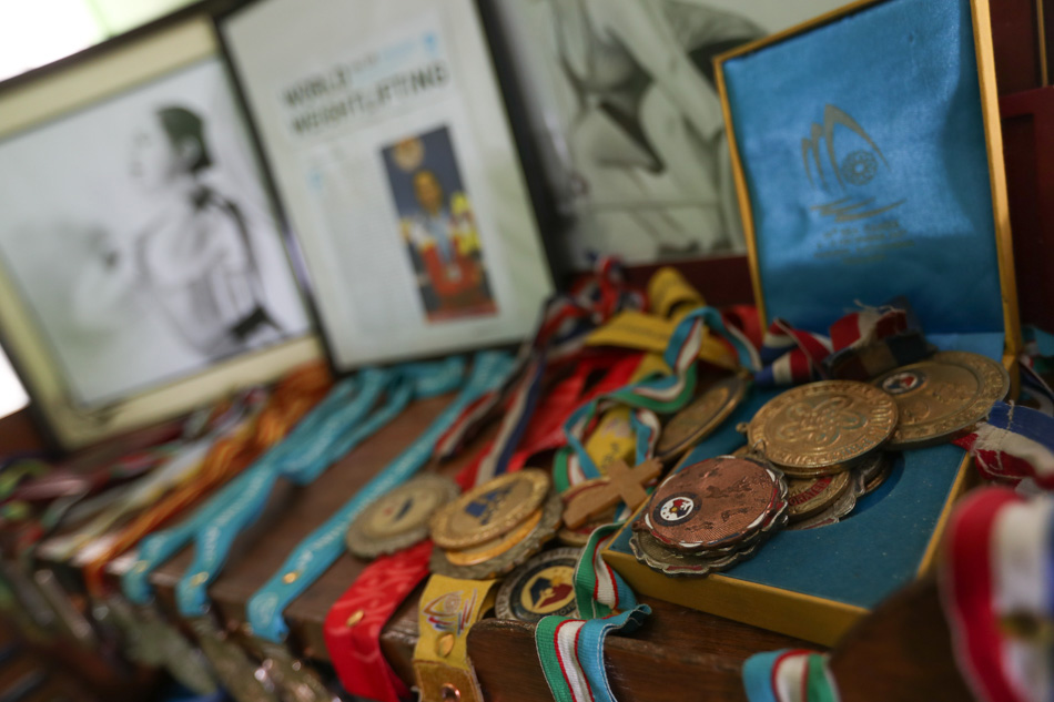 How Mampang carried Hidilyn Diaz to Olympic glory 12
