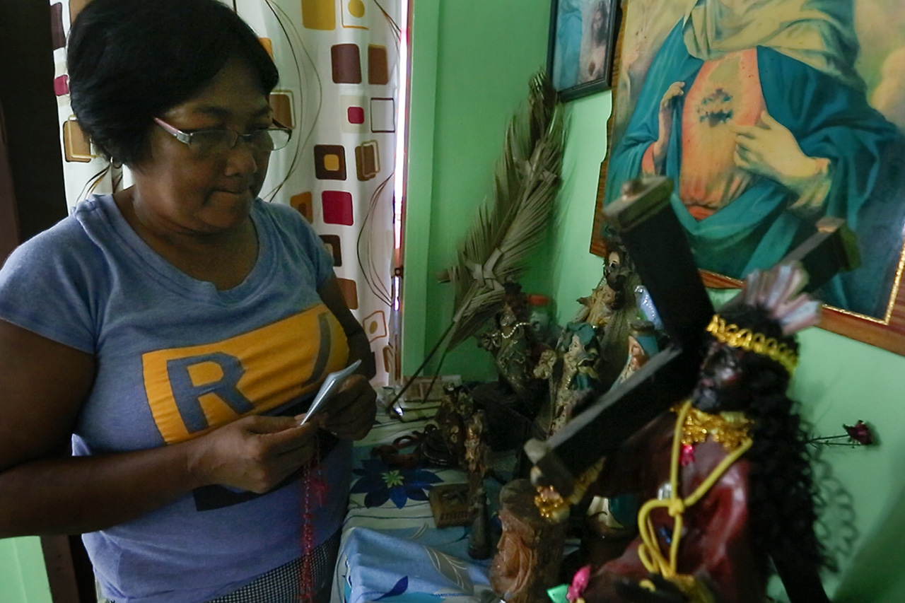 How Mampang carried Hidilyn Diaz to Olympic glory 6